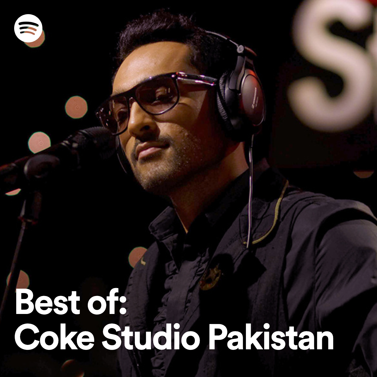 Spotify, Coke Studio Pakistan partner to celebrate the nation’s voices through an official destination