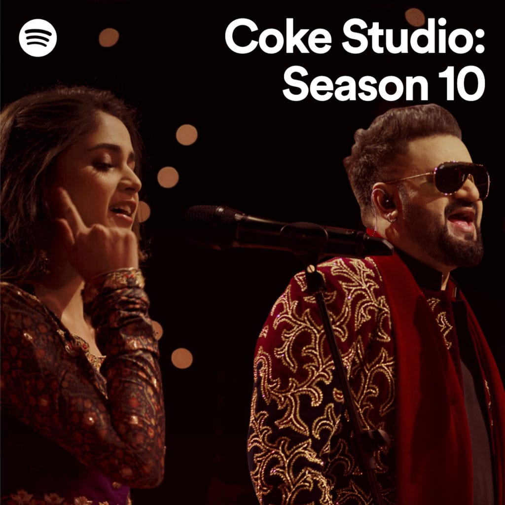 Spotify Coke Studio Pakistan Partner To Celebrate The Nation s Voices Spotify Coke Studio Pakistan Partner To Celebrate The Nation s Voices
