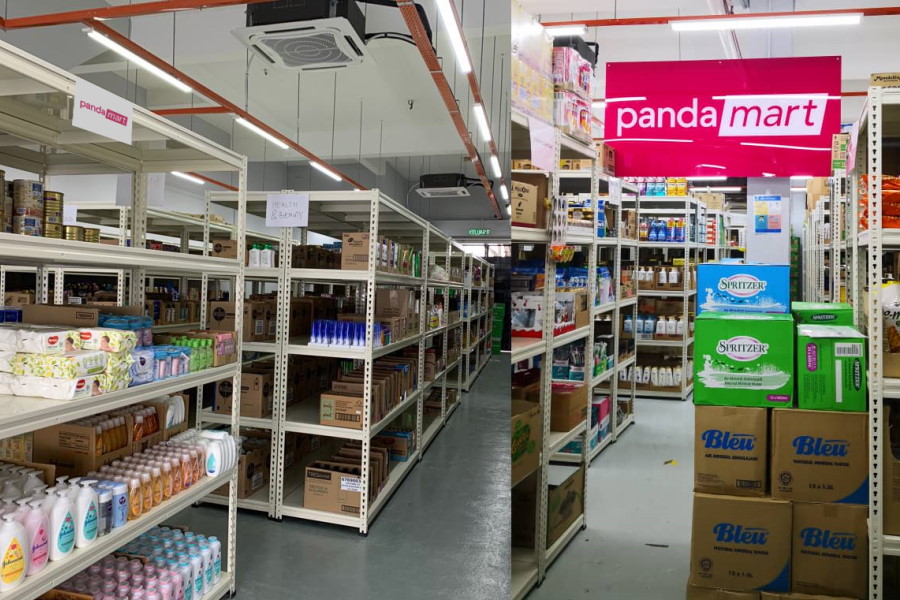 Pandamart records milestones establishing 50 countrywide stores in a year