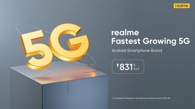 realme 5G