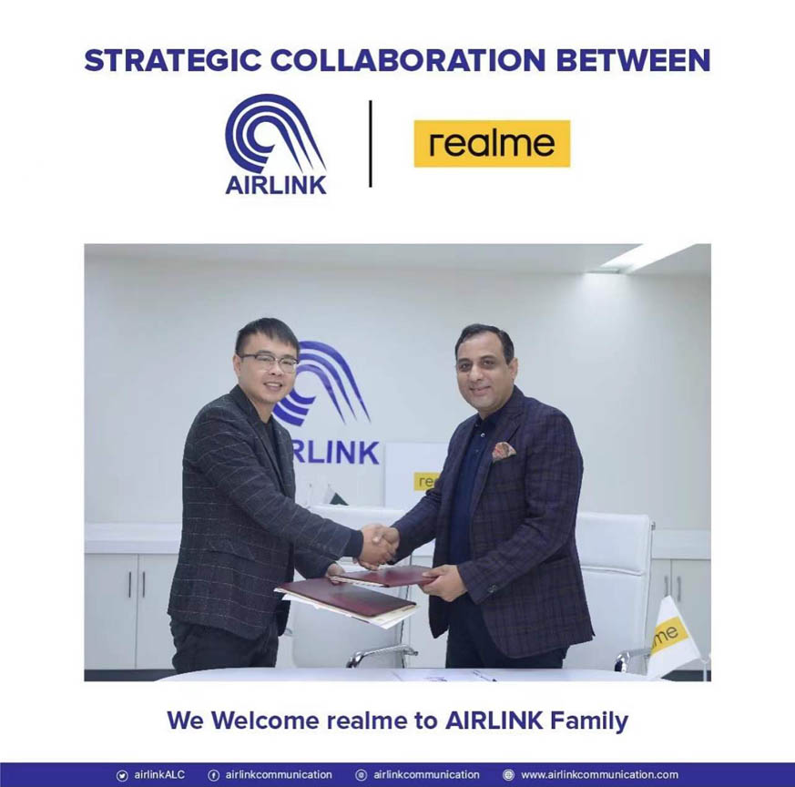 Realme embarks on a new era with a sales-first approach for Pakistan