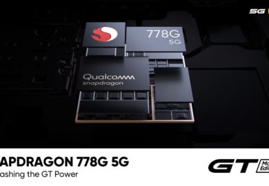 A Gaming Beast Like None Other – realme GT Master Edition
