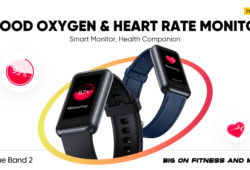 realme Band 2: The Ultimate Lifestyle Companion for All Your Fitness Goals