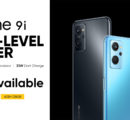 Wrapping a Phenomenal Pre-order Phase, realme 9i Goes on Sale in Pakistan