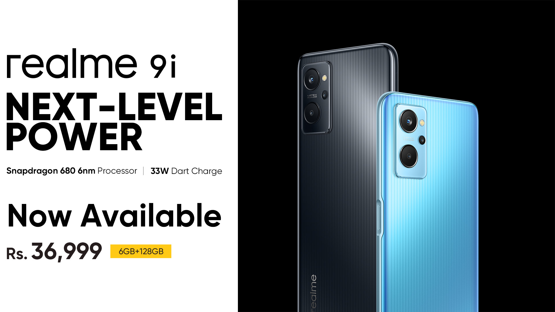 Wrapping a Phenomenal Pre-order Phase, realme 9i Goes on Sale in Pakistan