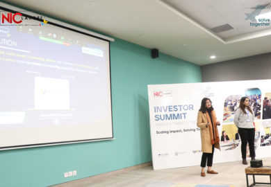 Start-ups launch diverse, high-impact solutions at NICL, LUMS