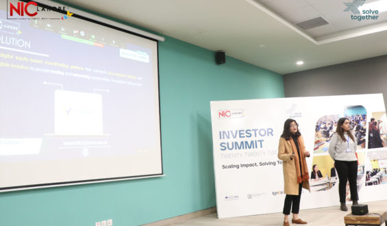 Start-ups launch diverse, high-impact solutions at NICL, LUMS