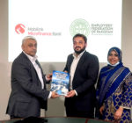 Mobilink Microfinance Bank becomes first Microfinance Institution to secure EFP Membership