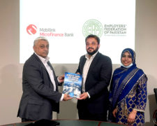 Mobilink Microfinance Bank becomes first Microfinance Institution to secure EFP Membership