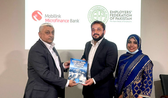 Mobilink Microfinance Bank becomes first Microfinance Institution to secure EFP Membership