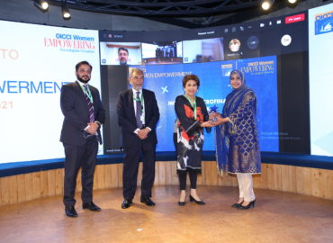 OICCI Women Empowerment Awards 2021 Recognize MMBL. for Leading Initiatives in Diversity and Inclusion