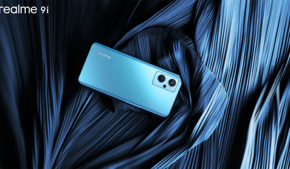 realme 9i’s 50MP AI Triple Camera Levels Up Your Photography