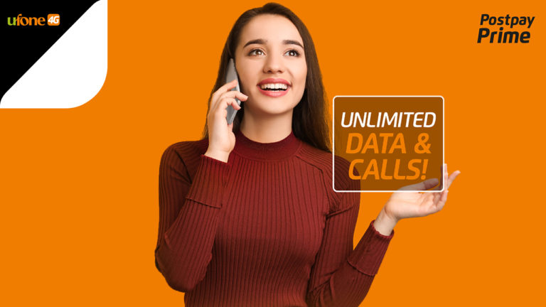 Ufone Postpay Prime