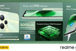 realme C35 to Reign the Pakistani Smartphone Market Following Global Domination