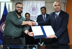 WALEE-NUST LAUNCHES PAKISTAN’S FIRST CENTER OF EXCELLENCE FOR SOCIAL AND DIGITAL MEDIA TECHNOLOGIES™