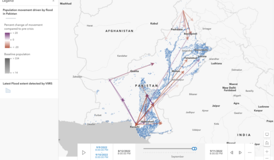 Meta Donates 125M Rupees for Flood Relief Efforts