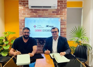 TPL Trakker & Krave Mart to transform Online Grocery Shopping via Digital Mapping Services.