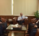 e& International Delegation meets key government stakeholders from Telecom & Privatization Sector
