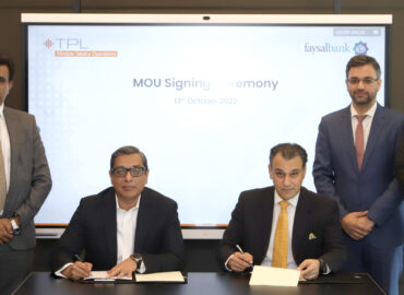 TPL INSURANCE LIMITED (WTO) PARTNERS WITH FAYSAL BANK