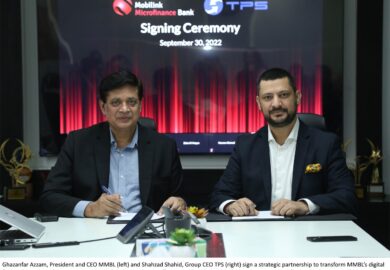 MMBL partners with TPS to boost its Business Agility and Digital Readiness
