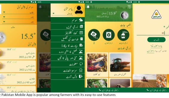 Sarsabz Pakistan mobile app claims fastest growth within the agri-sector