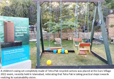 TTP participation in Euro Village 2022