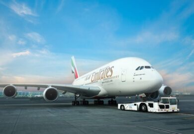 Emirates Group announces record half-year performance for 2022-23