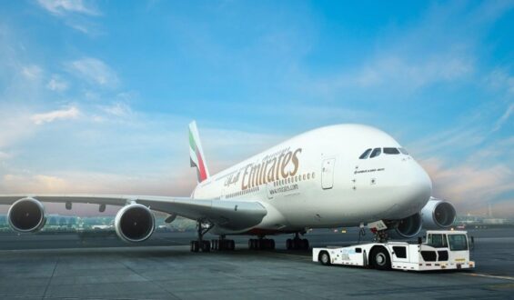 Emirates Group announces record half-year performance for 2022-23