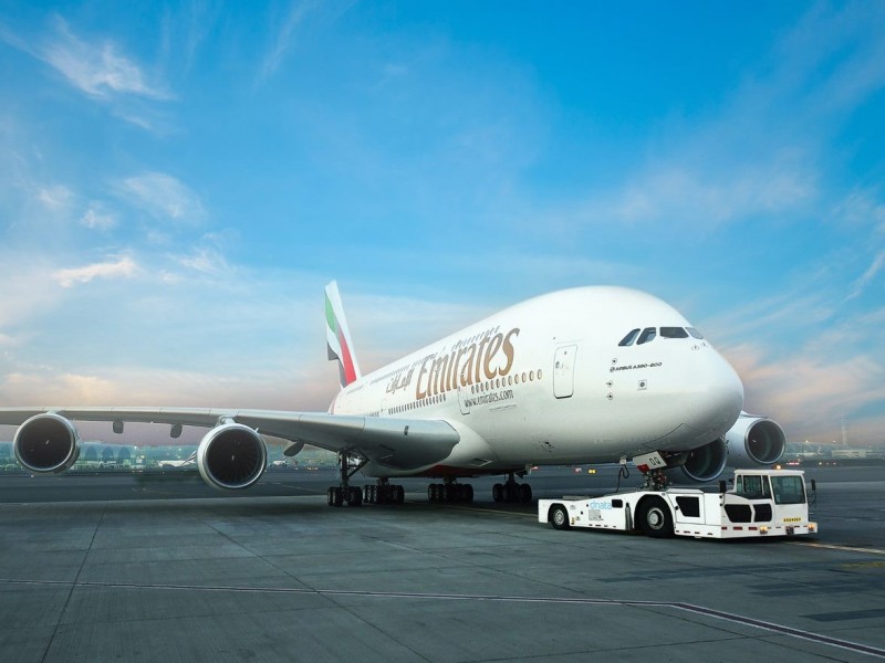 Emirates Group announces record half-year performance for 2022-23