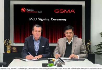 MMBL partners with GSMA to expand Pakistan’s Digital and Financial Solutions