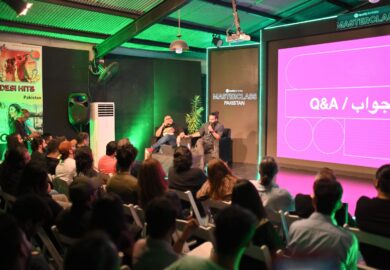 Spotify Brings Pakistan’s First Masterclass for Artists Community in Pakistan