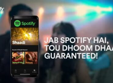 Spotify Celebrates Wedding Season in Pakistan with Guaranteed Dhoom Dhaam