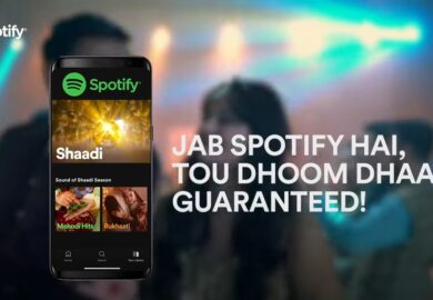 Spotify Celebrates Wedding Season in Pakistan with Guaranteed Dhoom Dhaam