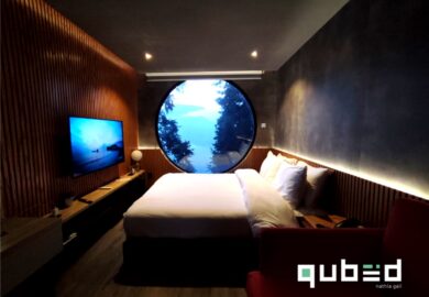 QUBED Nathiagali, a sustainable ecotourism hospitality venture, is turning heads