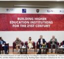 Malala and distinguished panel address challenges facing higher education