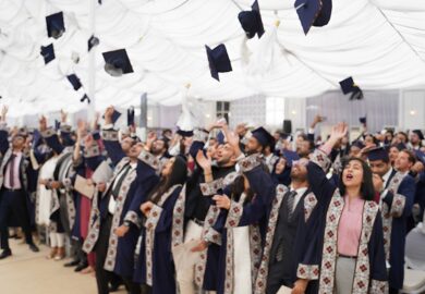 IoBM Celebrates 25th Annual Convocation; 1374 Degrees Awarded