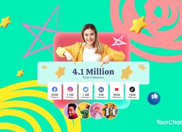 Introducing Your Champ – A Microsite to Unleash Your Social Brand!
