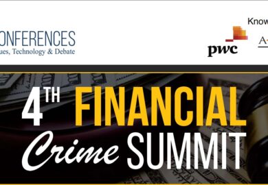 4th Financial Crime Summit to be held this week