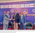 Almoiz Group bags six prestigious awards at the NFEH Annual CSR Summit 2023