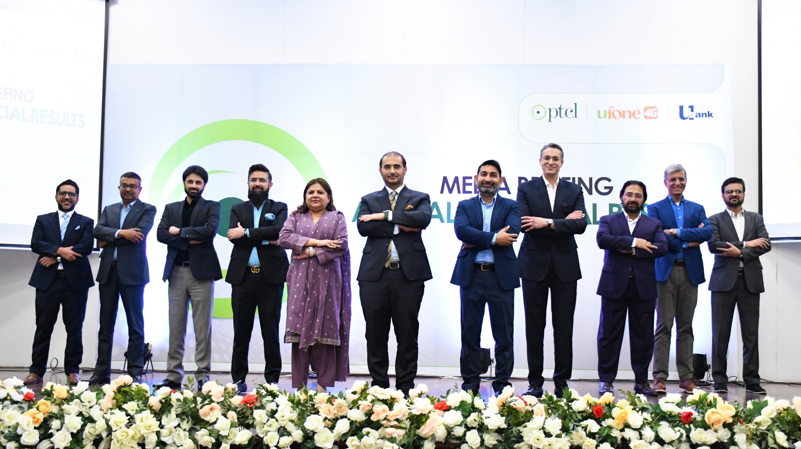 PTCL’s strong financial performance during 2022