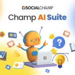 Social Champ Launches the Champ AI Suite banner