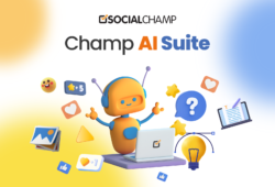 Social Champ Launches the Champ AI Suite, Streamlining Social Media Management with Advanced AI Technology