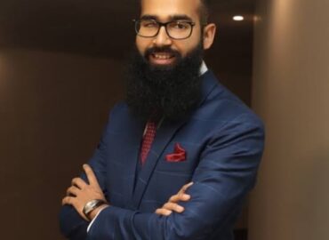 The Award-Winning Marketer Sohaib Hassan joins LUNA Care.