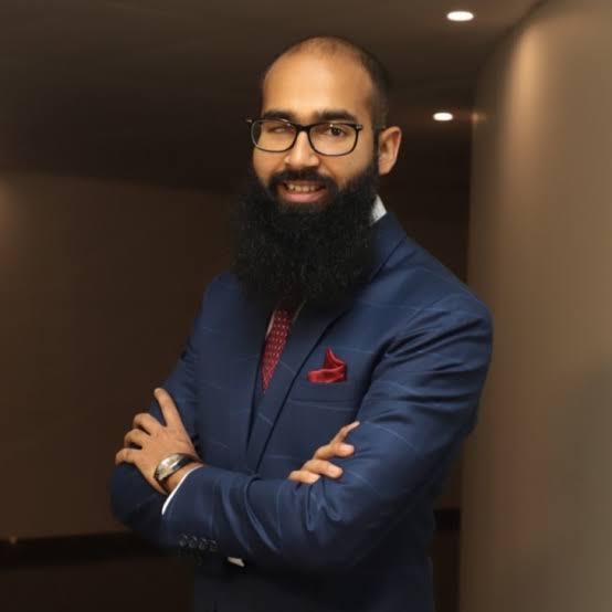 The Award-Winning Marketer Sohaib Hassan joins LUNA Care.