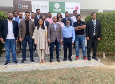 ZEAL Future Enablement Program launched at Ziauddin University to develop critical skills for digital media planning.