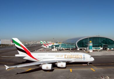 Emirates ramps up operations across continents