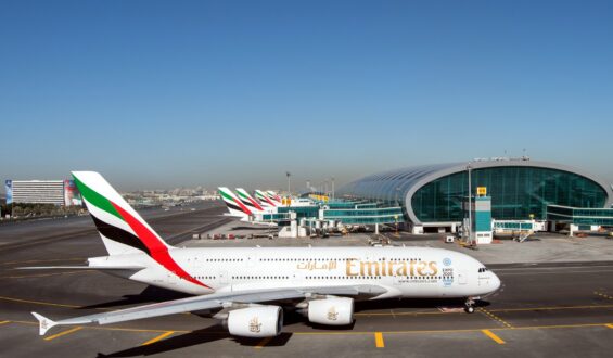 Emirates ramps up operations across continents