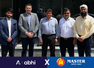 ABHI Joins Hands with Master Group