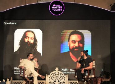 Spotify for Artists Hosts first Masterclass in Lahore
