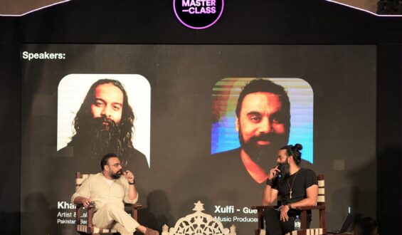 Spotify for Artists Hosts first Masterclass in Lahore